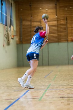 Bild 34 - wAJ Quali zur OL Runde 2